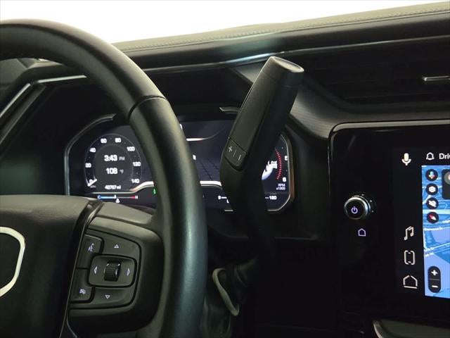 2025 GMC Sierra 2500HD Denali Ultimate
