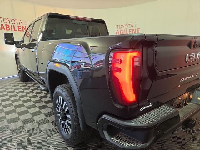 2025 GMC Sierra 2500HD Denali Ultimate