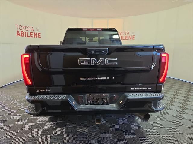 2025 GMC Sierra 2500HD Denali Ultimate