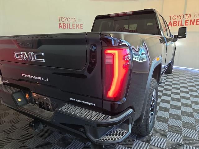 2025 GMC Sierra 2500HD Denali Ultimate