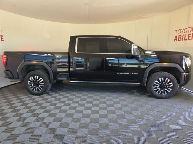 2025 GMC Sierra 2500HD Denali Ultimate