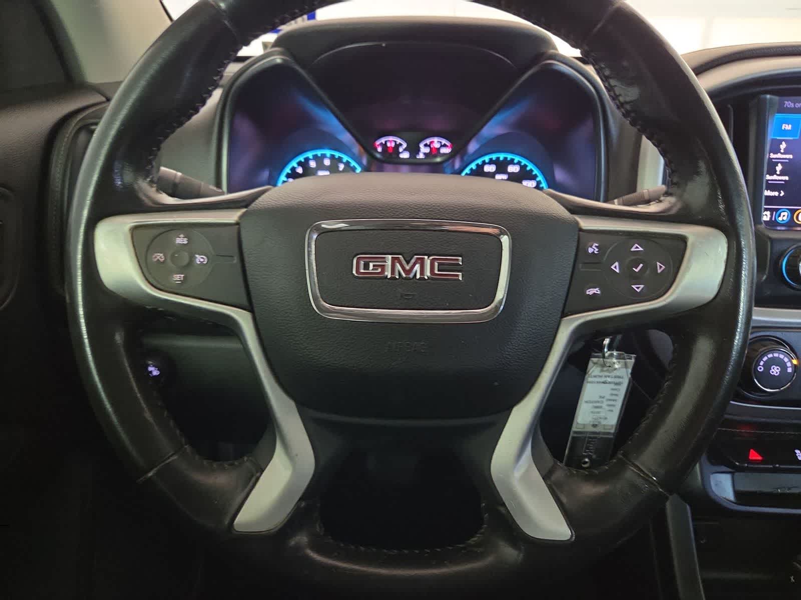 2019 GMC Canyon 2WD SLE