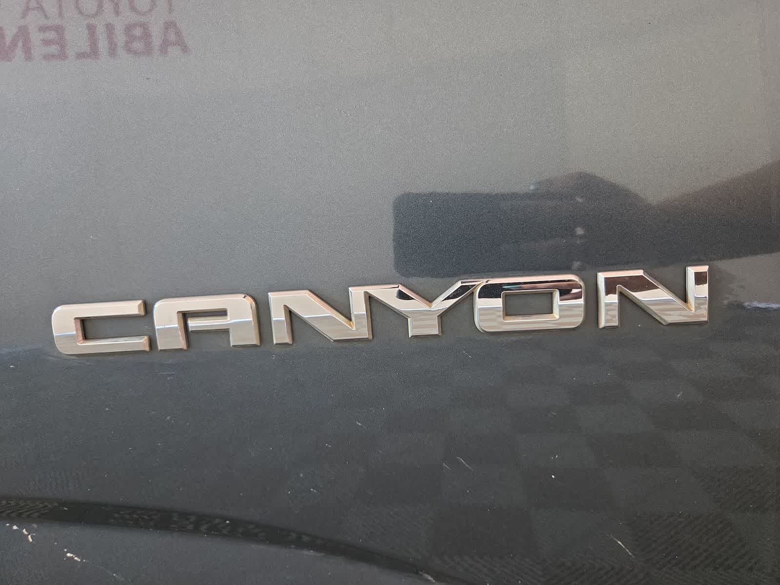 2019 GMC Canyon 2WD SLE