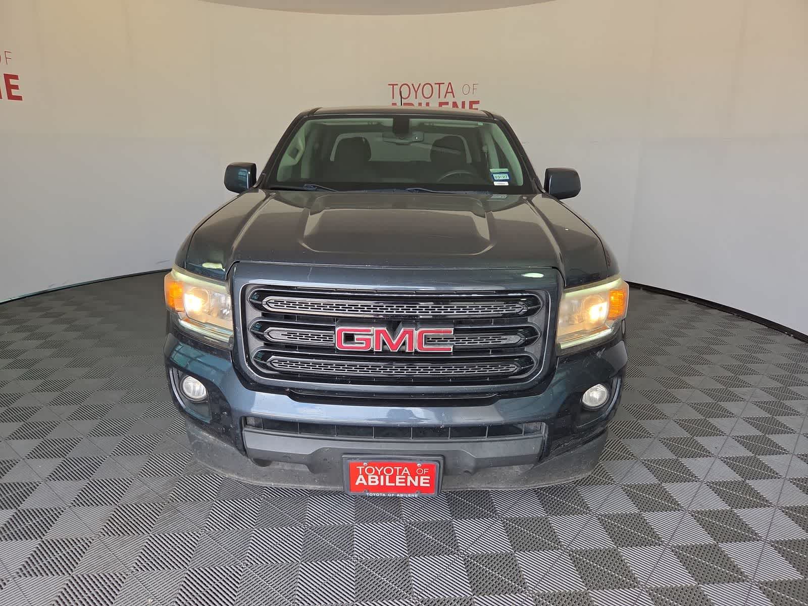 2019 GMC Canyon 2WD SLE
