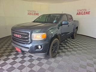 2019 GMC Canyon 2WD SLE