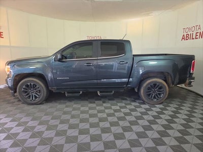2019 GMC Canyon 2WD SLE