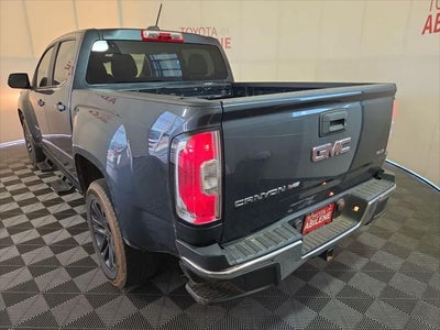 2019 GMC Canyon 2WD SLE