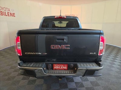 2019 GMC Canyon 2WD SLE