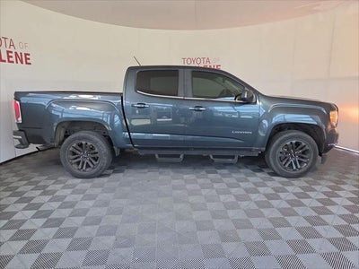 2019 GMC Canyon 2WD SLE