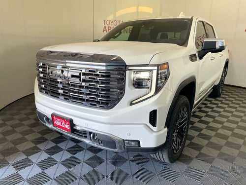 2022 GMC Sierra 1500 Denali Ultimate