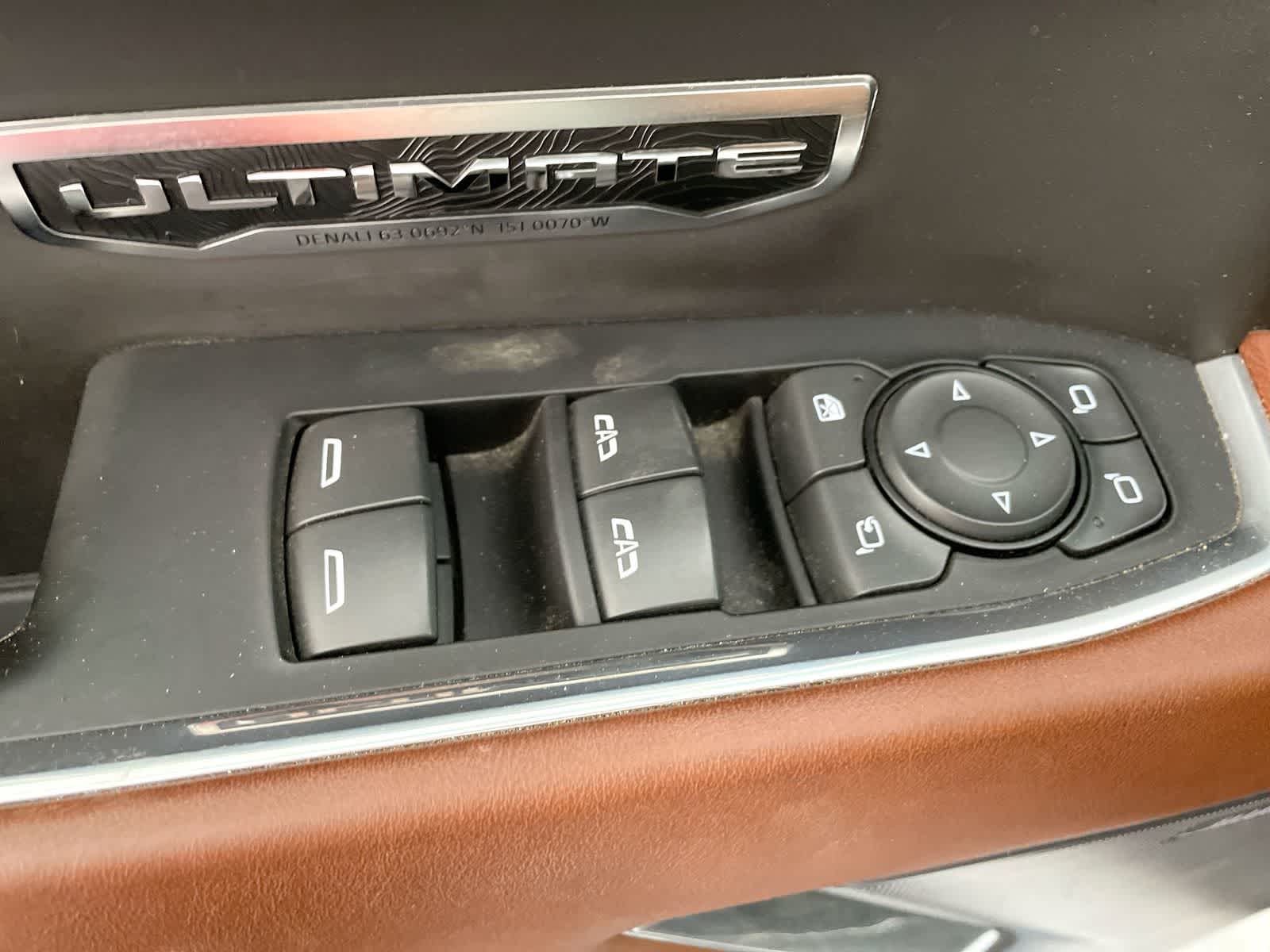 2022 GMC Sierra 1500 Denali Ultimate