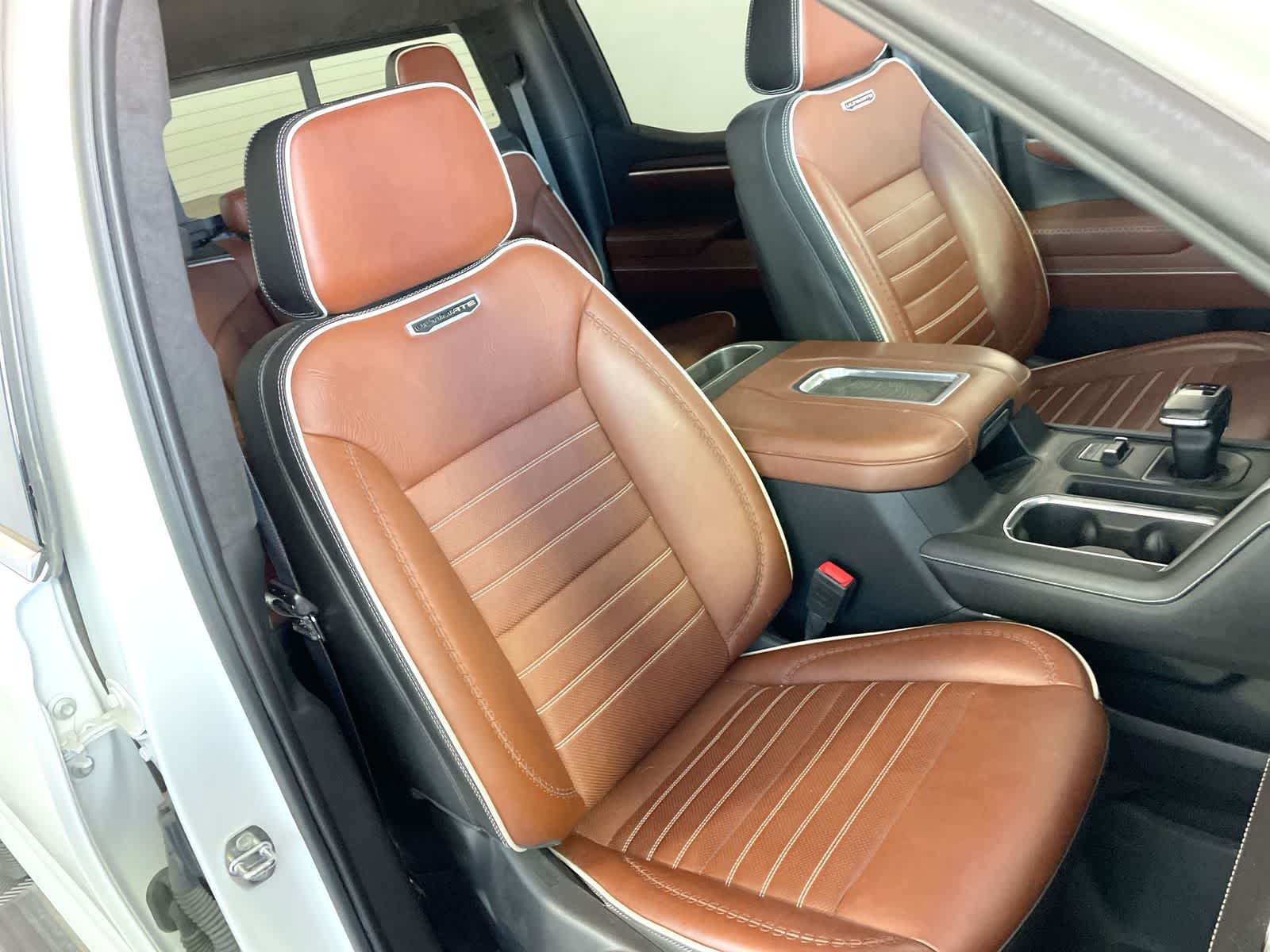 2022 GMC Sierra 1500 Denali Ultimate