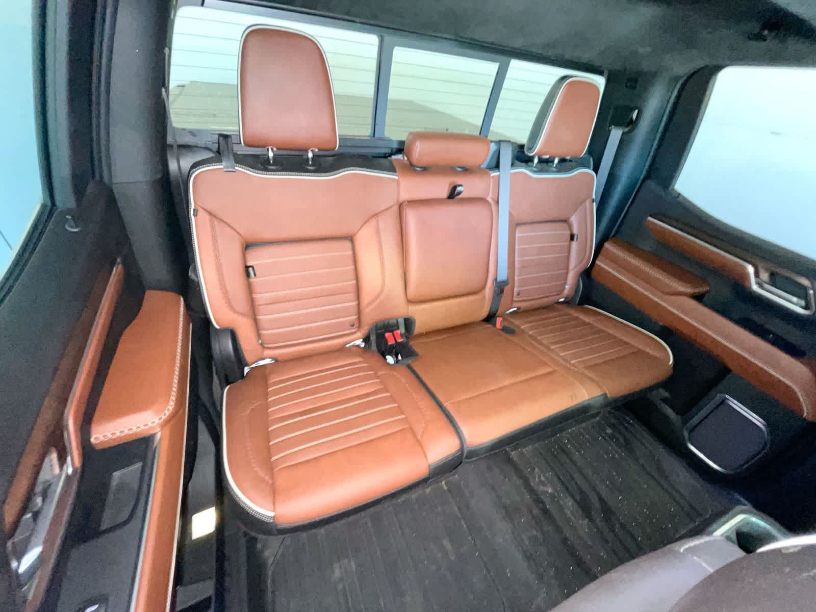 2022 GMC Sierra 1500 Denali Ultimate