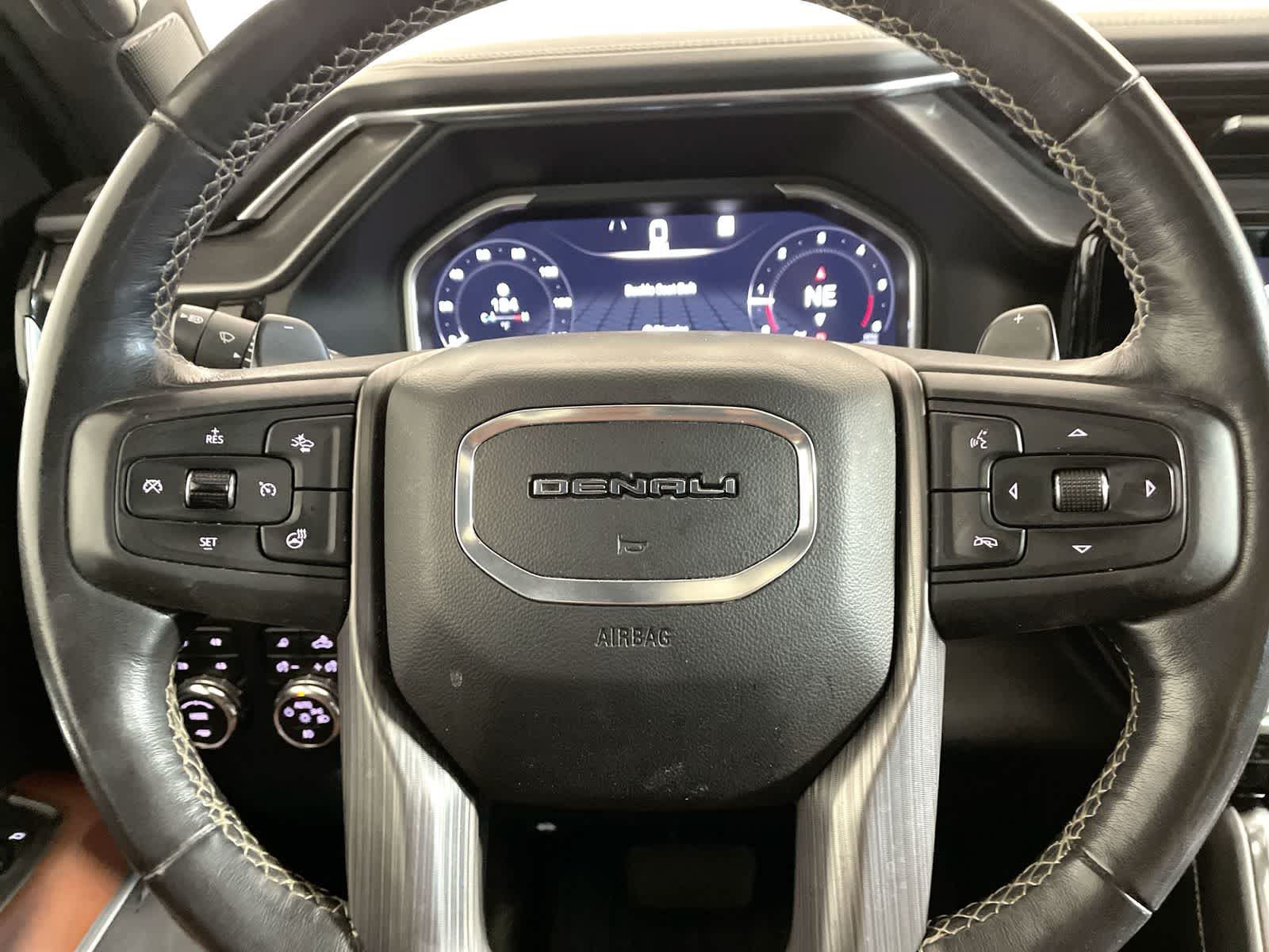 2022 GMC Sierra 1500 Denali Ultimate