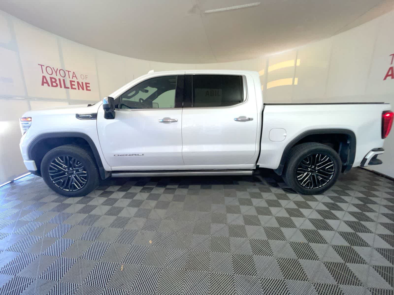 2022 GMC Sierra 1500 Denali Ultimate