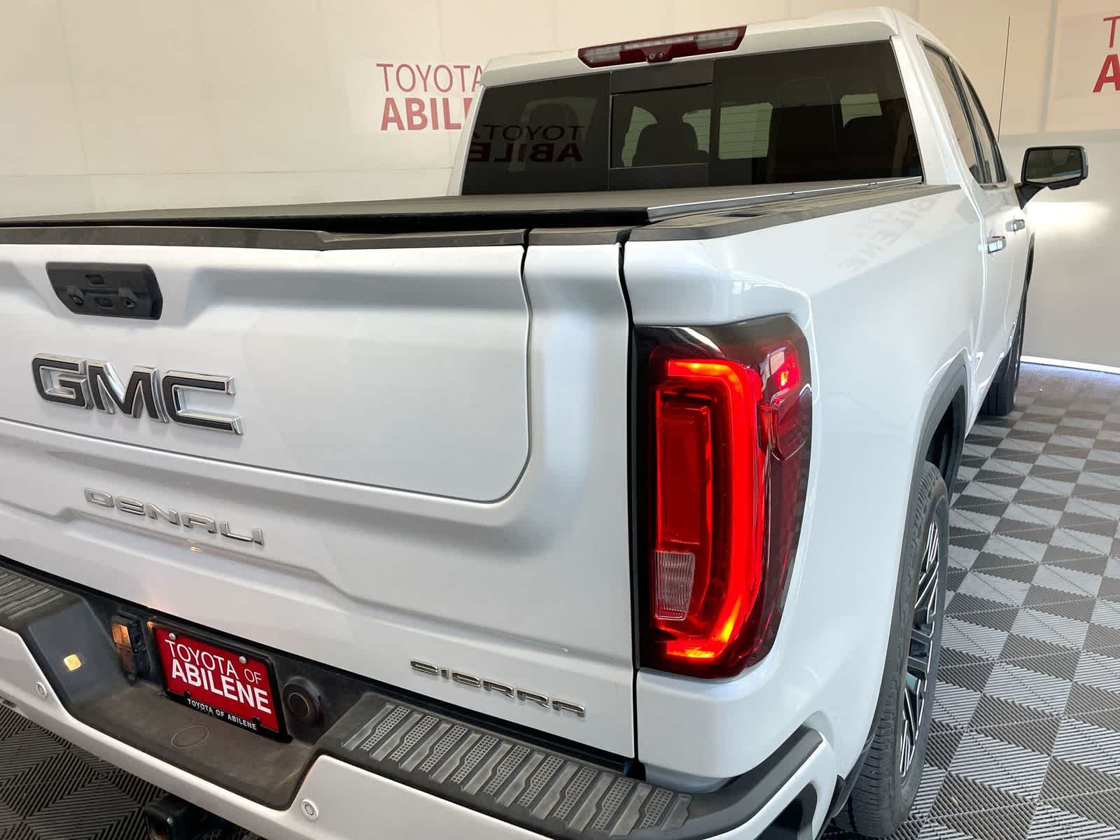 2022 GMC Sierra 1500 Denali Ultimate