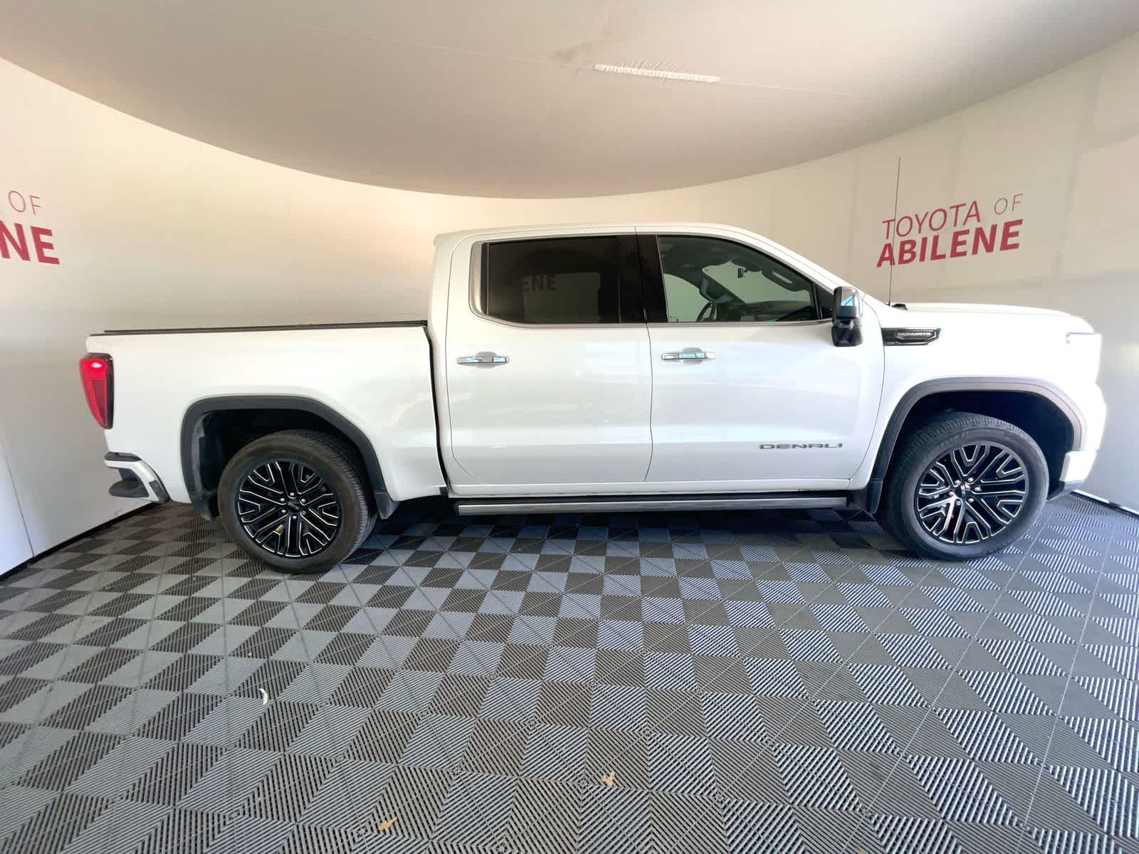 2022 GMC Sierra 1500 Denali Ultimate