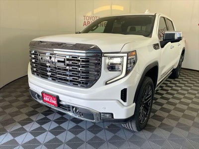 2022 GMC Sierra 1500 Denali Ultimate