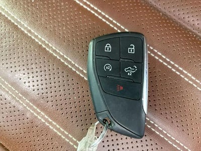 2022 GMC Sierra 1500 Denali Ultimate