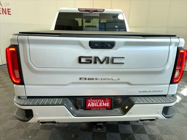 2022 GMC Sierra 1500 Denali Ultimate