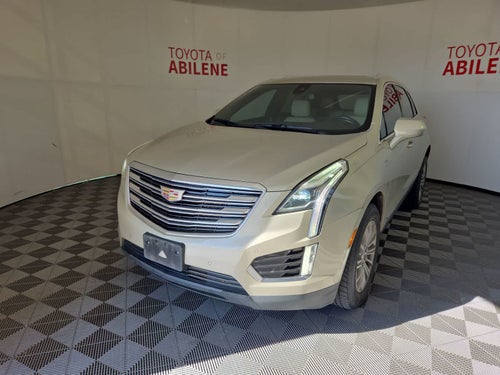 2017 Cadillac XT5 Luxury FWD