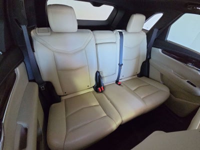 2017 Cadillac XT5 Luxury FWD