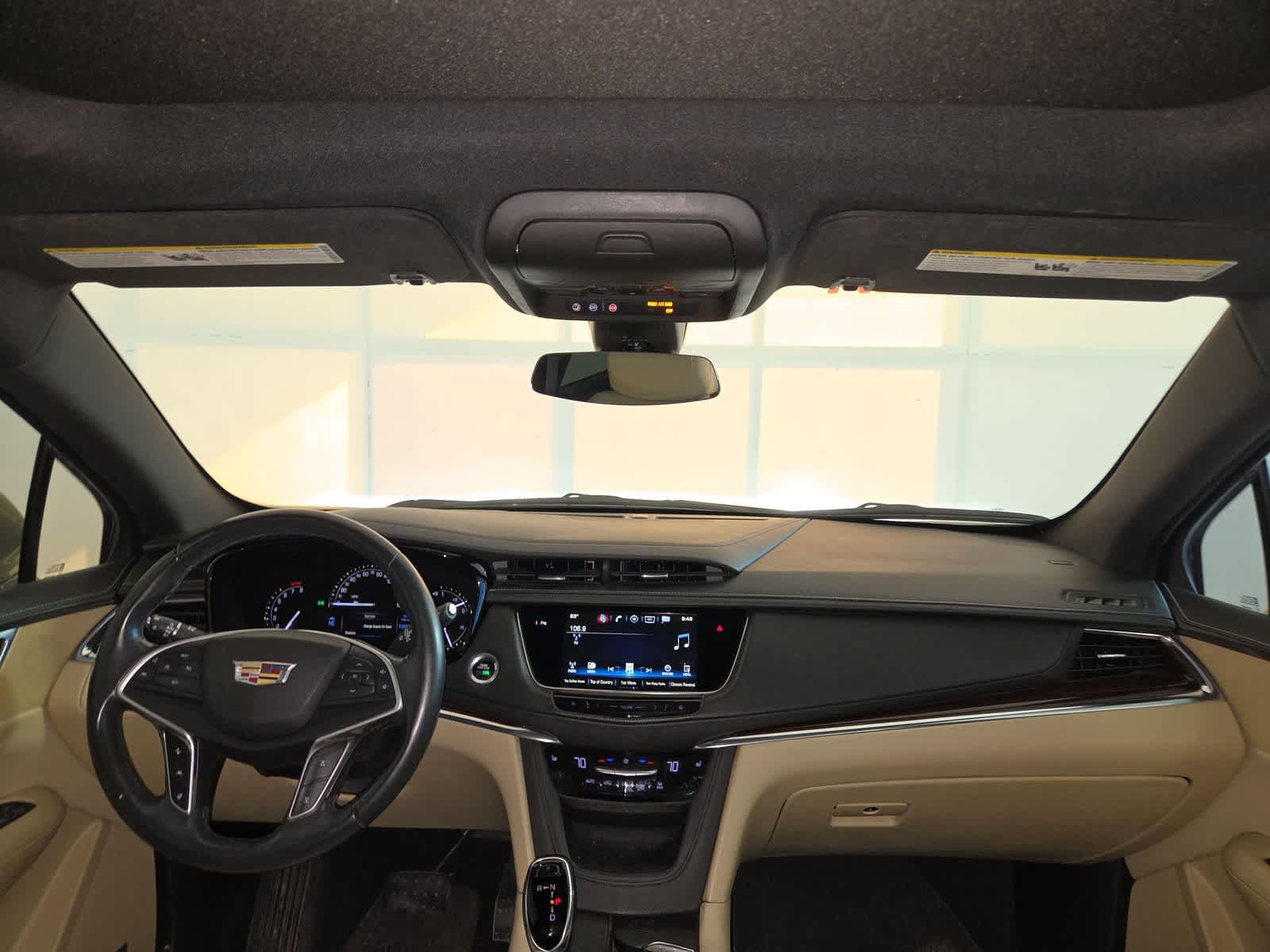 2017 Cadillac XT5 Luxury FWD