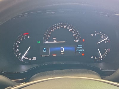 2017 Cadillac XT5 Luxury FWD