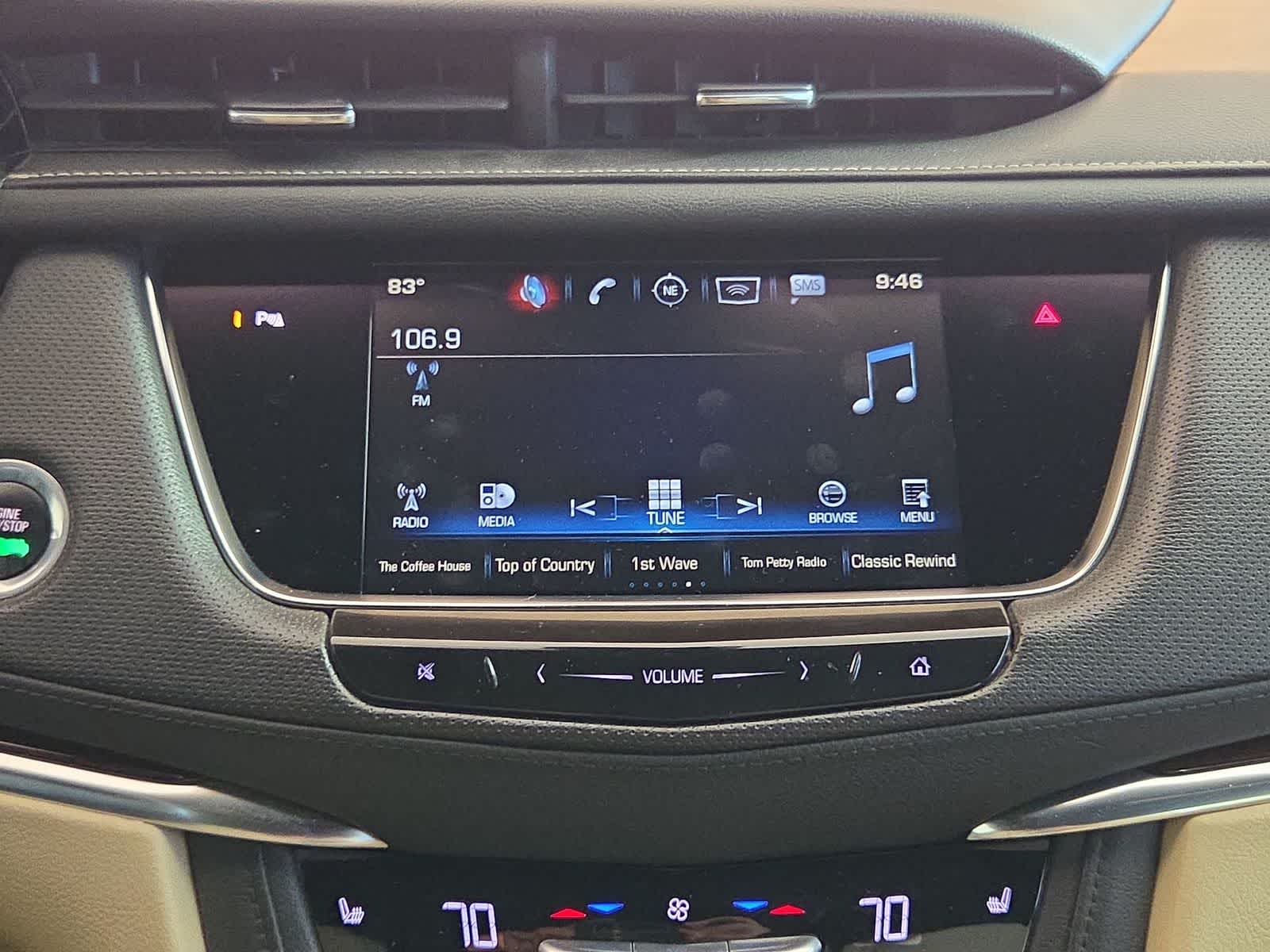 2017 Cadillac XT5 Luxury FWD