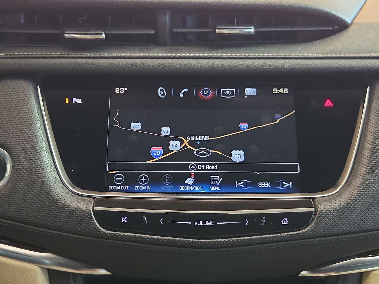 2017 Cadillac XT5 Luxury FWD