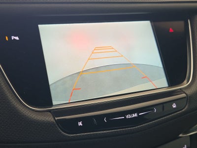 2017 Cadillac XT5 Luxury FWD