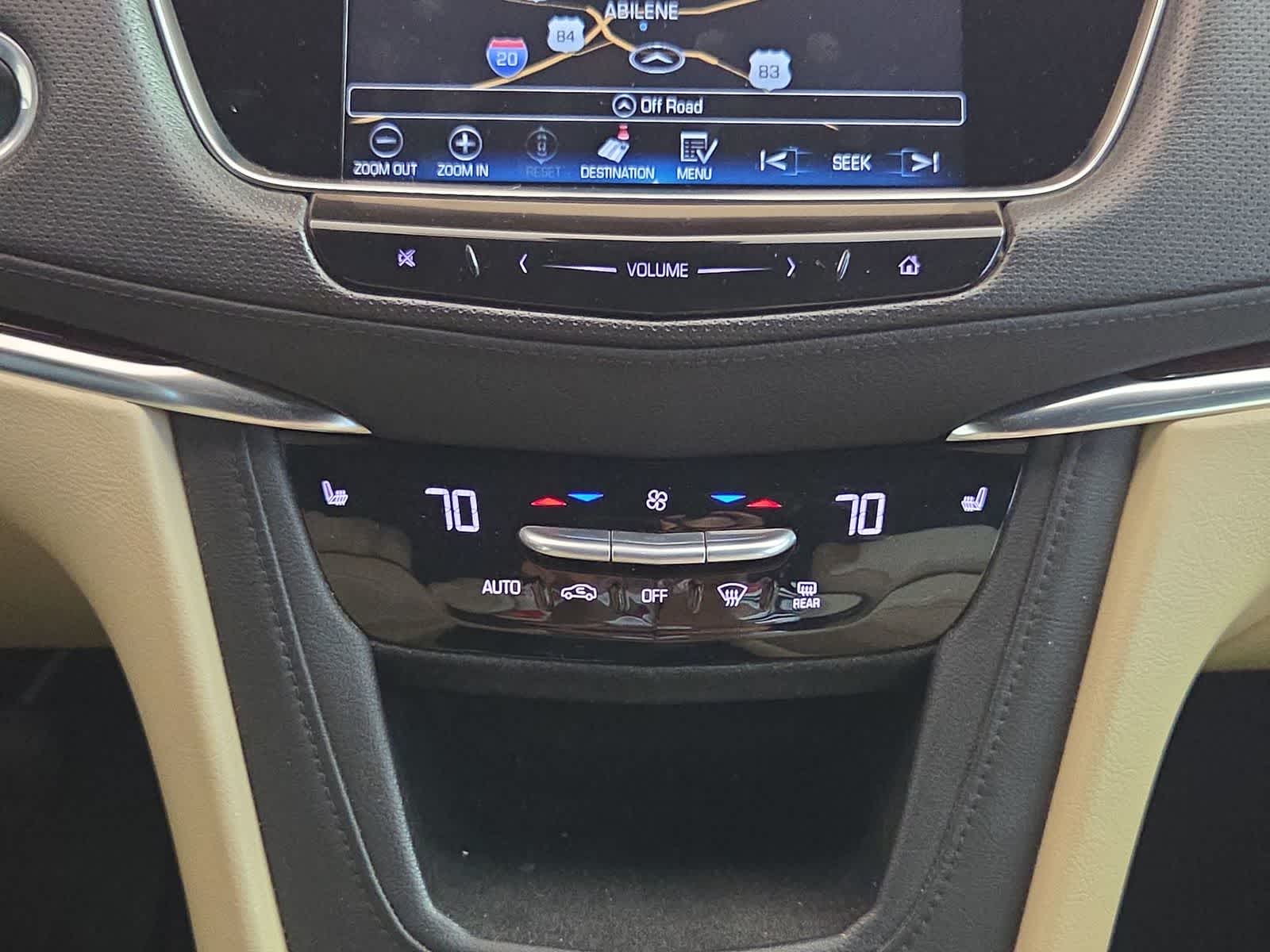 2017 Cadillac XT5 Luxury FWD