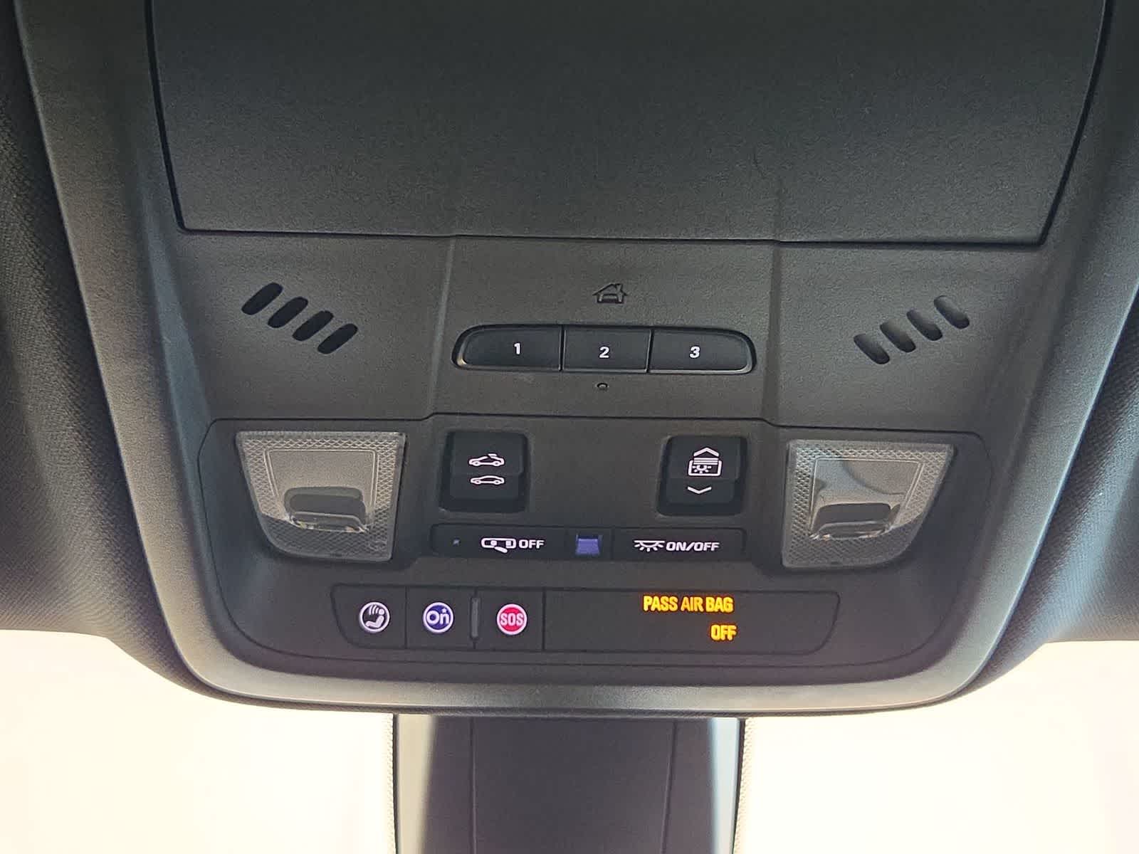 2017 Cadillac XT5 Luxury FWD