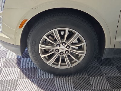 2017 Cadillac XT5 Luxury FWD
