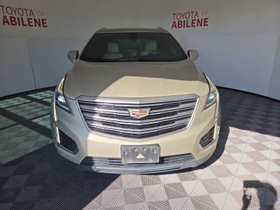 2017 Cadillac XT5 Luxury FWD