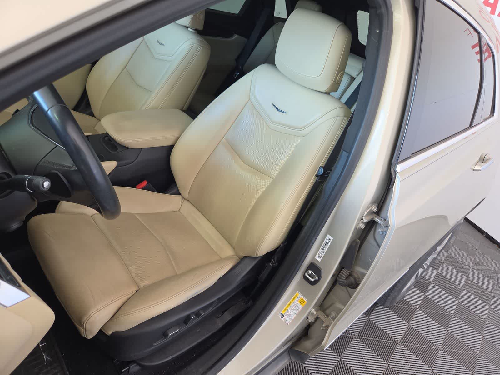 2017 Cadillac XT5 Luxury FWD