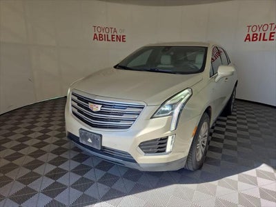 2017 Cadillac XT5 Luxury FWD