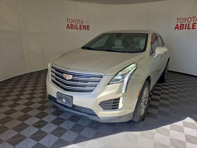 2017 Cadillac XT5 Luxury FWD