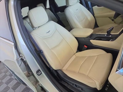 2017 Cadillac XT5 Luxury FWD