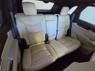 2017 Cadillac XT5 Luxury FWD
