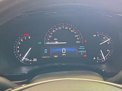 2017 Cadillac XT5 Luxury FWD