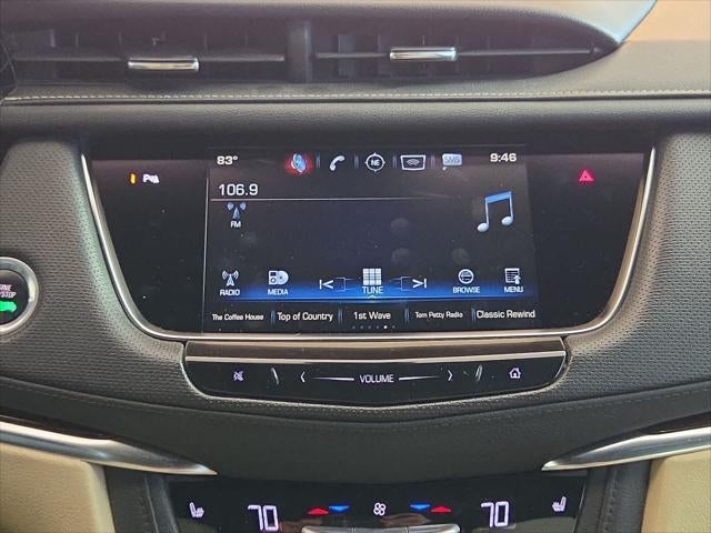2017 Cadillac XT5 Luxury FWD
