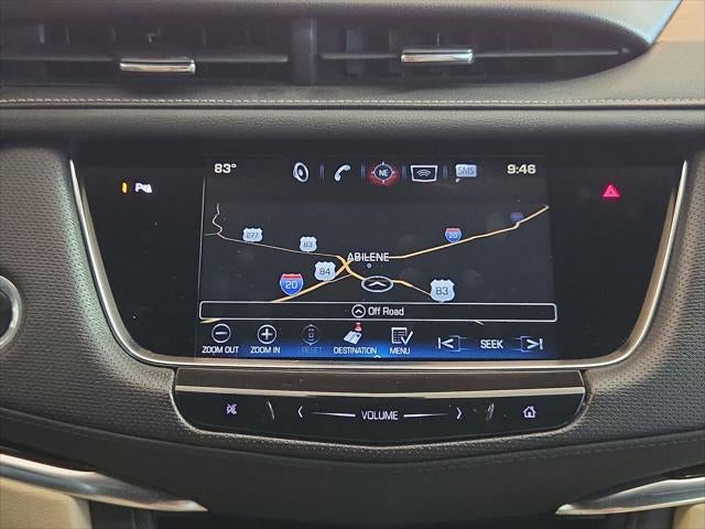 2017 Cadillac XT5 Luxury FWD