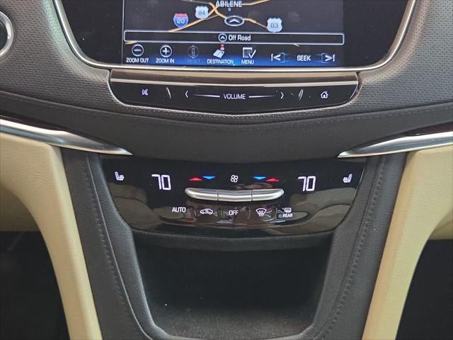 2017 Cadillac XT5 Luxury FWD