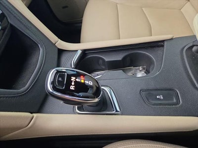 2017 Cadillac XT5 Luxury FWD