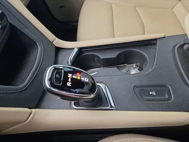 2017 Cadillac XT5 Luxury FWD