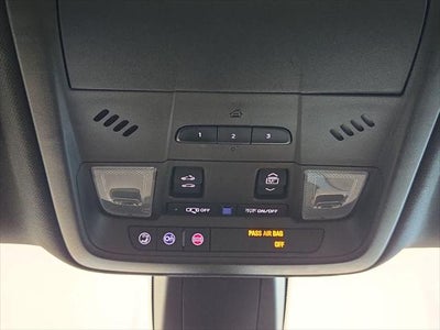 2017 Cadillac XT5 Luxury FWD