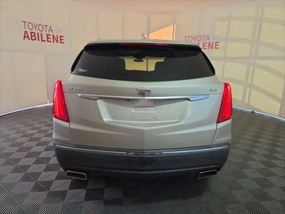 2017 Cadillac XT5 Luxury FWD