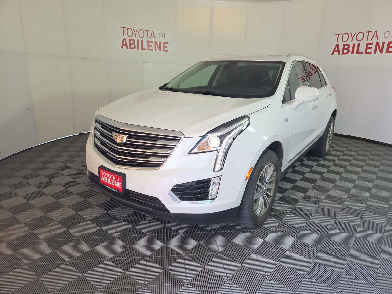 2019 Cadillac XT5 Luxury FWD