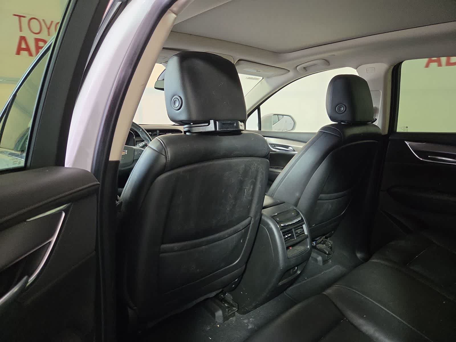 2019 Cadillac XT5 Luxury FWD